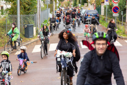 Monstres et vélos reprennent la rue !